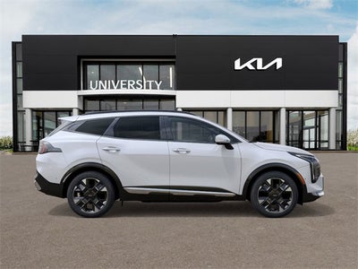 2026 Kia Sportage Hybrid SX-Prestige