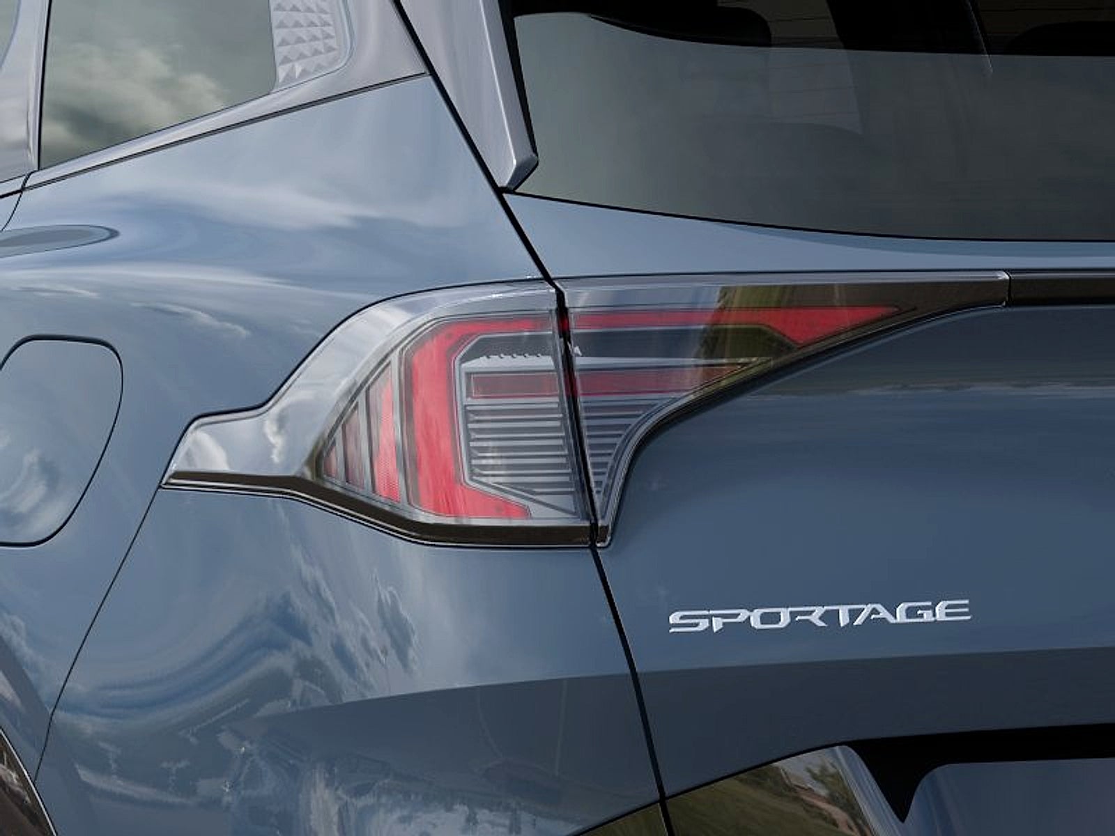 2027 Kia Sportage Hybrid SX Prestige
