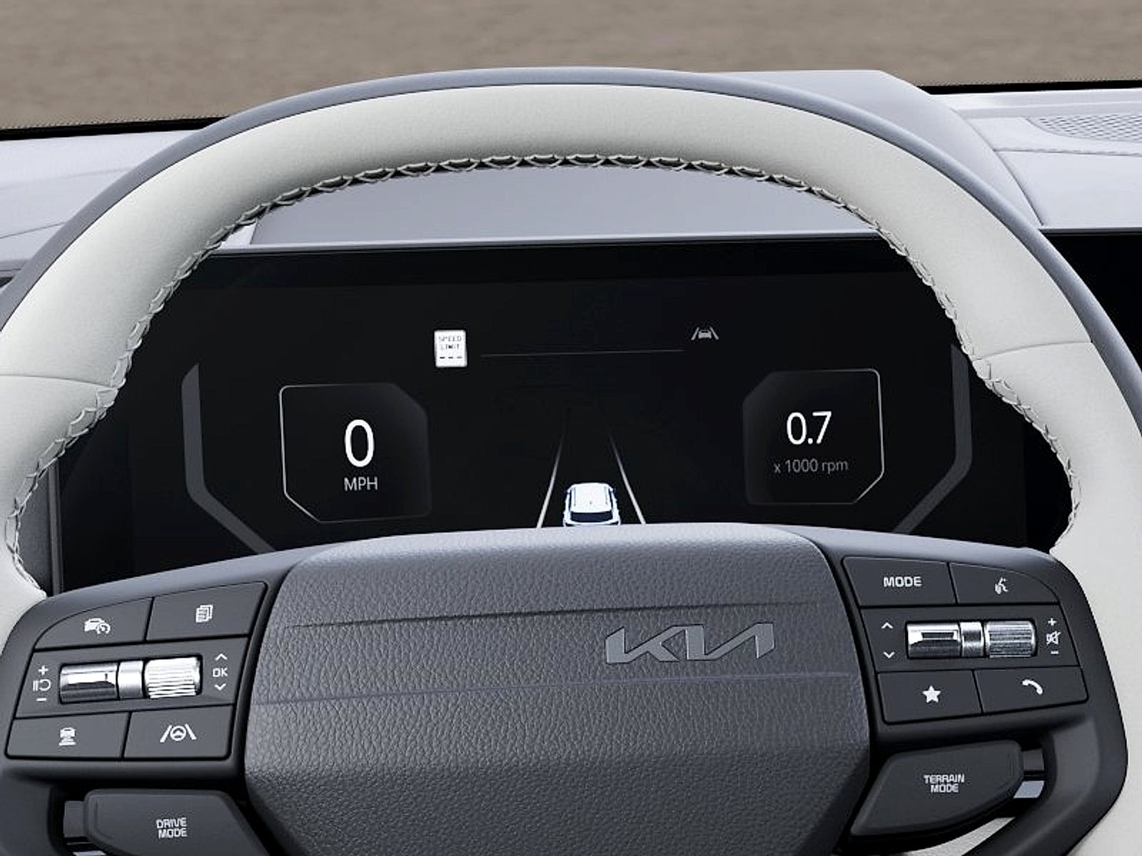 2027 Kia Sportage Hybrid SX Prestige