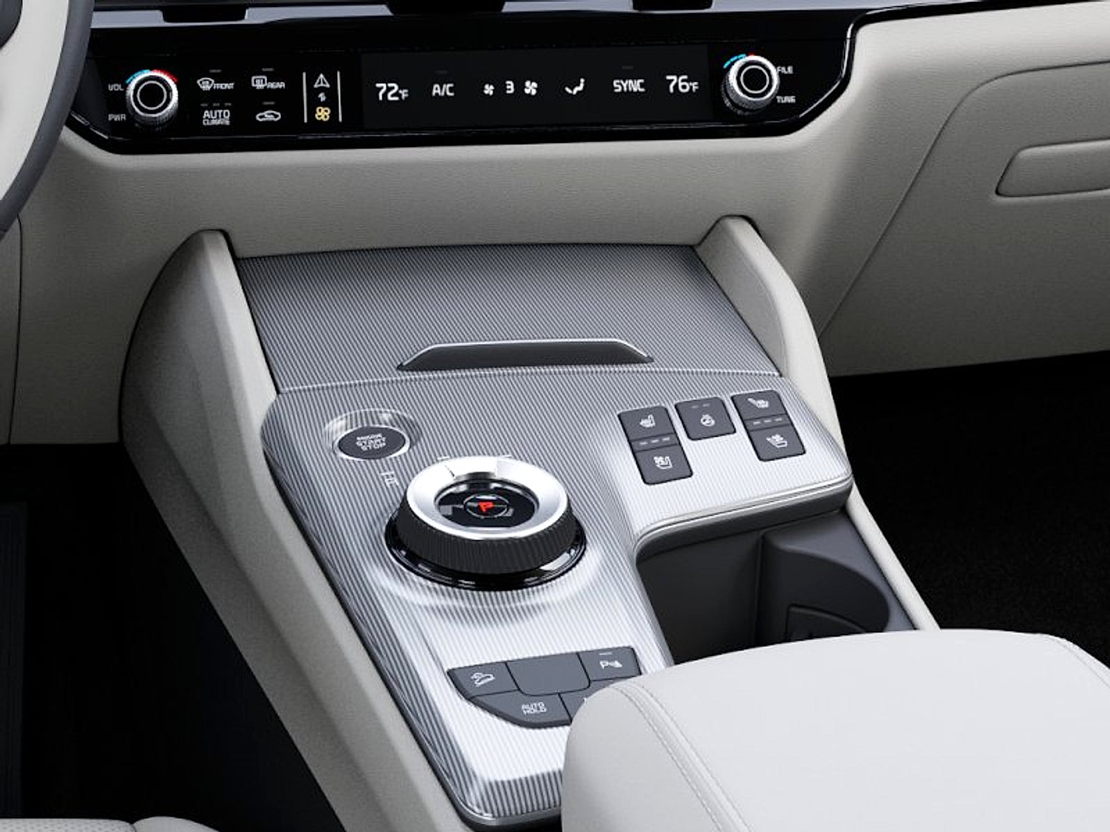 2027 Kia Sportage Hybrid SX Prestige