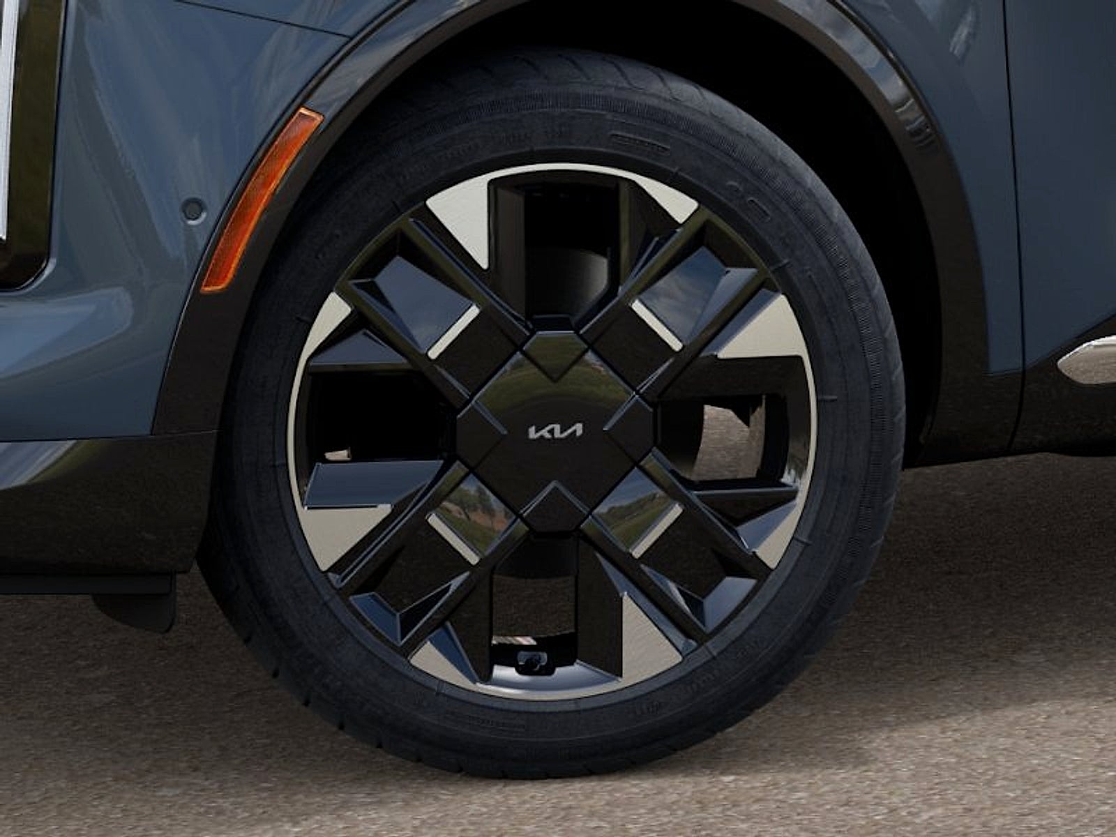 2027 Kia Sportage Hybrid SX Prestige