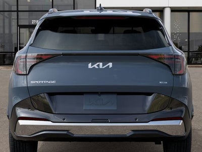 2026 Kia Sportage Hybrid SX-Prestige