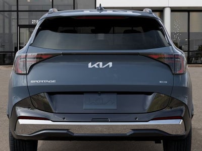 2026 Kia Sportage Hybrid SX-Prestige