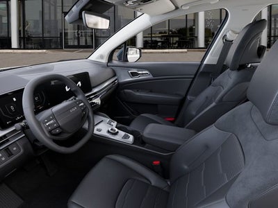 2026 Kia Sportage Hybrid SX-Prestige