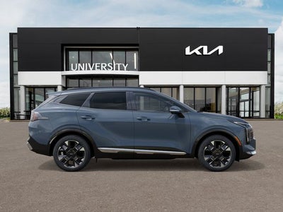 2026 Kia Sportage Hybrid SX-Prestige