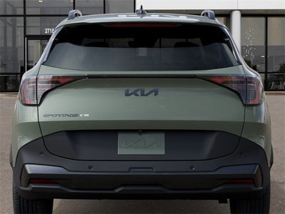 2026 Kia Sportage Plug-In Hybrid X-Line Prestige