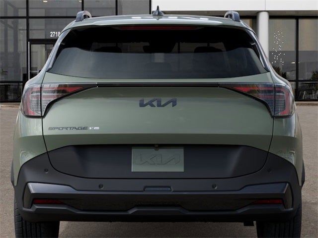 2026 Kia Sportage Plug-In Hybrid X-Line Prestige
