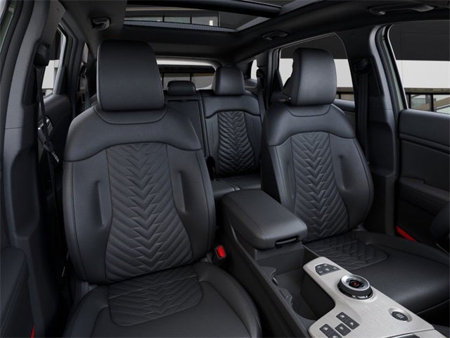 2026 Kia Sportage Plug-In Hybrid X-Line Prestige