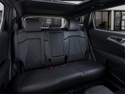 2026 Kia Sportage Plug-In Hybrid X-Line Prestige