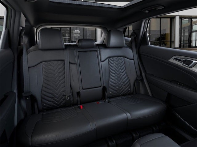 2026 Kia Sportage Plug-In Hybrid X-Line Prestige