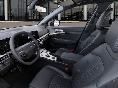 2026 Kia Sportage Plug-In Hybrid X-Line Prestige