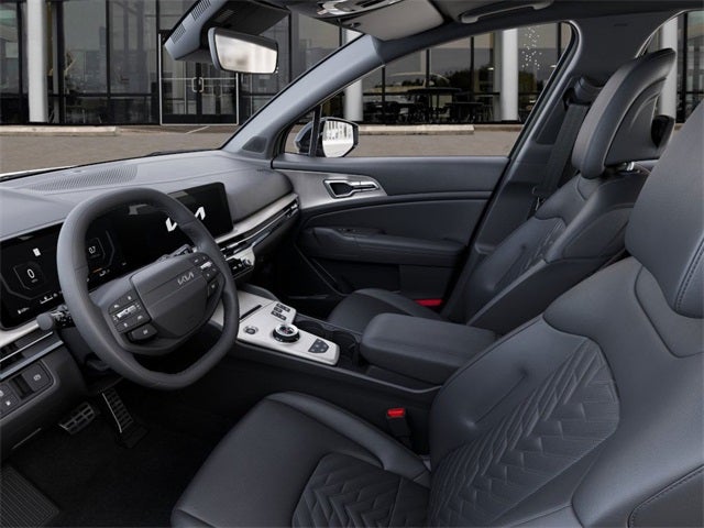 2026 Kia Sportage Plug-In Hybrid X-Line Prestige