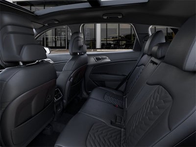 2026 Kia Sportage Plug-In Hybrid X-Line Prestige