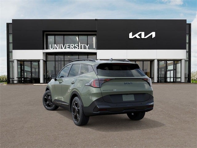 2026 Kia Sportage Plug-In Hybrid X-Line Prestige