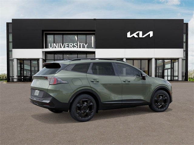 2026 Kia Sportage Plug-In Hybrid X-Line Prestige