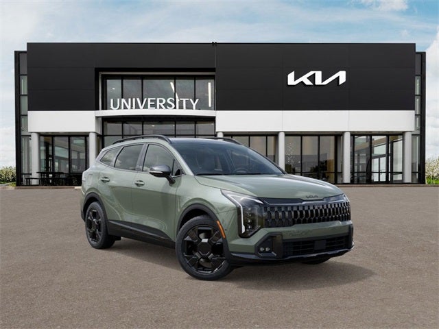 2026 Kia Sportage Plug-In Hybrid X-Line Prestige