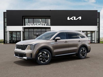 2026 Kia Sorento Hybrid EX