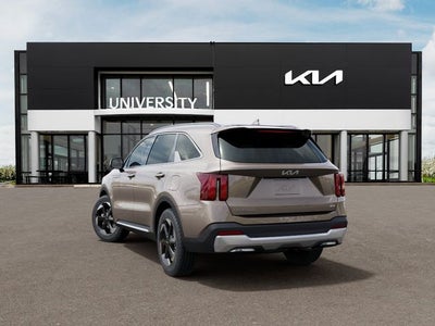 2026 Kia Sorento Hybrid EX