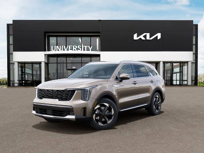 2026 Kia Sorento Hybrid EX