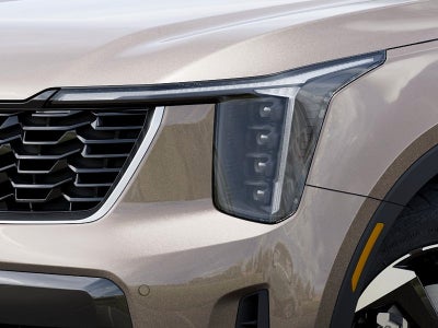 2026 Kia Sorento Hybrid EX