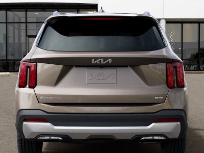 2026 Kia Sorento Hybrid EX