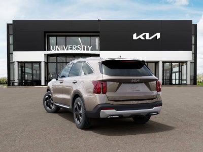 2026 Kia Sorento Hybrid EX
