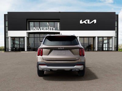 2026 Kia Sorento Hybrid EX