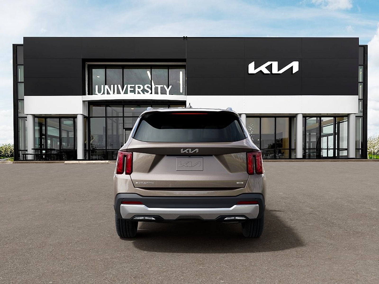 2026 Kia Sorento Hybrid EX