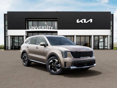 2026 Kia Sorento Hybrid EX