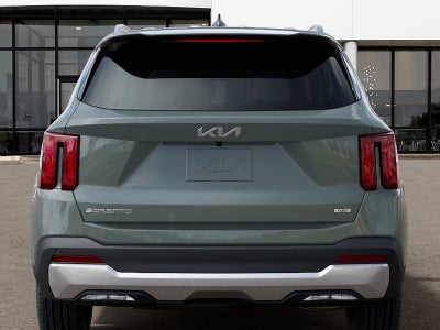 2026 Kia Sorento Hybrid EX