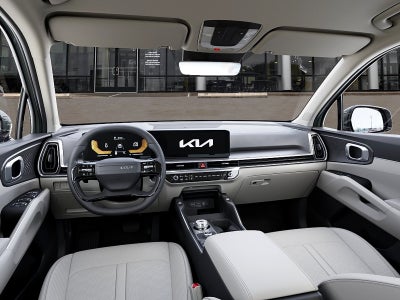 2026 Kia Sorento Hybrid EX