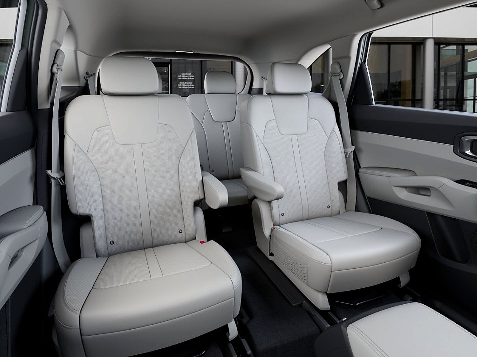 2026 Kia Sorento Hybrid EX