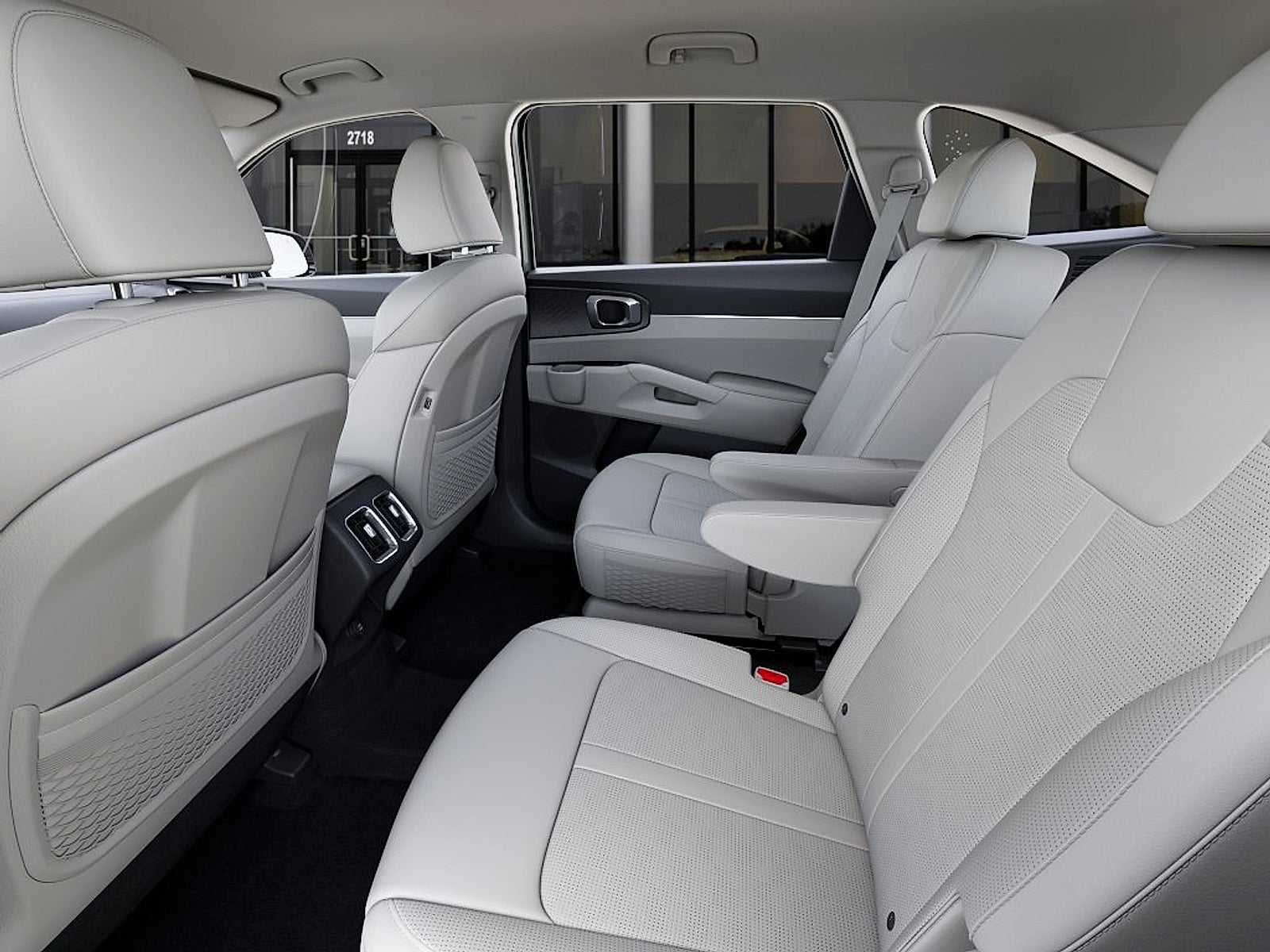 2026 Kia Sorento Hybrid EX