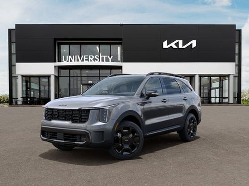 2026 Kia Sorento Hybrid X-Line SX Prestige