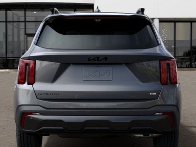 2026 Kia Sorento Hybrid X-Line SX Prestige