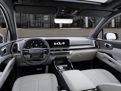 2026 Kia Sorento Hybrid X-Line SX Prestige