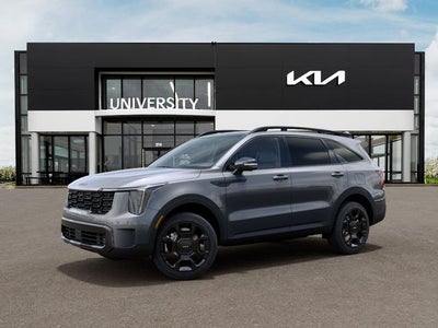 2026 Kia Sorento Hybrid X-Line SX Prestige