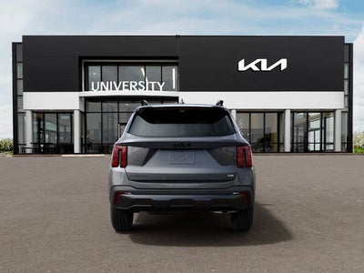 2026 Kia Sorento Hybrid X-Line SX Prestige