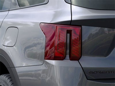2026 Kia Sorento Hybrid SX Prestige AWD