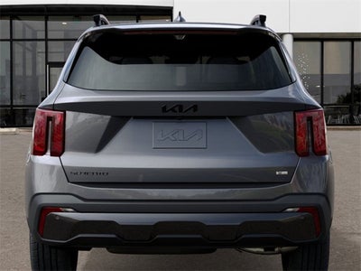 2026 Kia Sorento Hybrid SX Prestige AWD