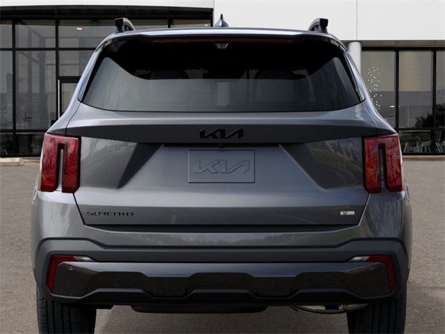 2026 Kia Sorento Hybrid SX Prestige AWD