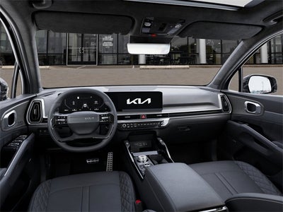 2026 Kia Sorento Hybrid SX Prestige AWD