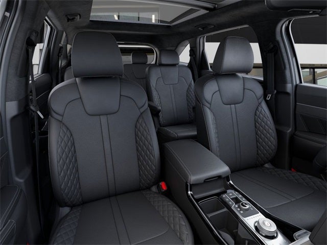 2026 Kia Sorento Hybrid SX Prestige AWD