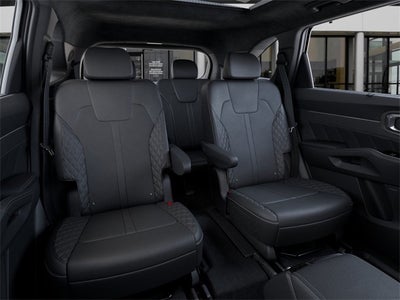 2026 Kia Sorento Hybrid SX Prestige AWD