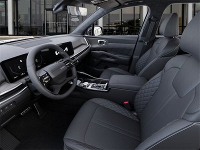 2026 Kia Sorento Hybrid SX Prestige AWD