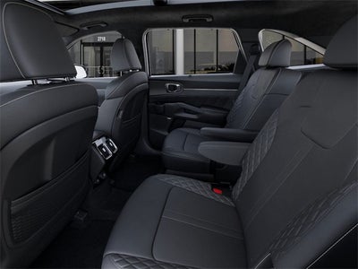 2026 Kia Sorento Hybrid SX Prestige AWD