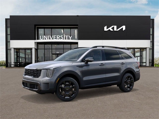 2026 Kia Sorento Hybrid SX Prestige AWD