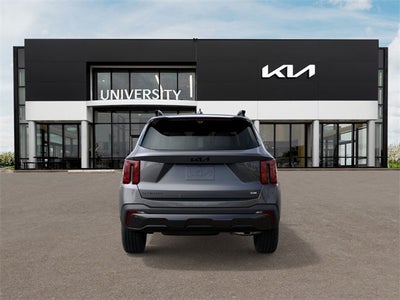 2026 Kia Sorento Hybrid SX Prestige AWD