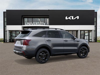 2026 Kia Sorento Hybrid SX Prestige AWD