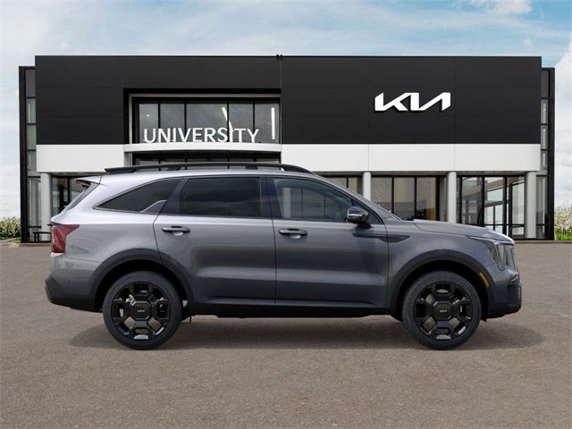 2026 Kia Sorento Hybrid SX Prestige AWD